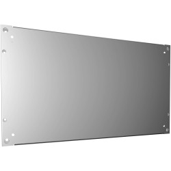Rittal 8617570 VX Mounting Plate Steel 400x700mm For Control Cabinets