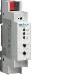 KNX Router IP/KNX, KNX Secure TYFS121