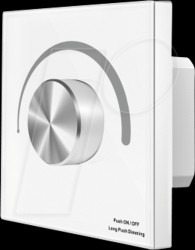 AC6357 Controller, LED strip, dimmer wall switch