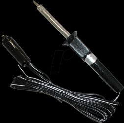 203450 Soldering iron 12 V/30 W with vehicle plug