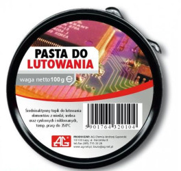 PASTA LUTOWNICZA 100g (AG TERMOPASTY)