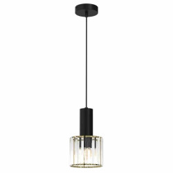 Lampa wisząca CRISTAL 1xE27 MLP8360 Milagro
