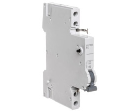 Styki pomocnicze 1Z+1R do sygnalizacji zadziałania / alarmowy 5ST3020