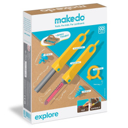 Makedo Explore Kit