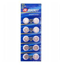 BAT.LR1130, SAG10, 389 ROCKET