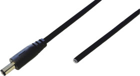 Złącze męskie połączeniowe DC BKL Electronic 075924 1 szt.