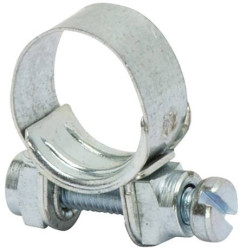 SWG 54010955 Opaska zaciskowa Obejma do wysokich ciśnień 25 szt.