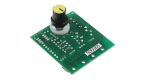 Sterownik Silników Dc, 3 A, Uz 6 › 15 V Dc, Rs Pro