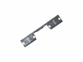 Blacha płaska elektrozaczepu wąskiego 130 mm listwa mocująca do elektrozaczepów wąskich uniwersalnych SCOT