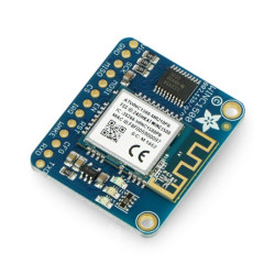 ATWINC1500 - moduł WiFi SPI/UART + antena PCB - Adafruit 2999