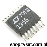 LT1956EGN 1.5A 500kHz Step Down Regulators SMD-TSSOP16 LT
