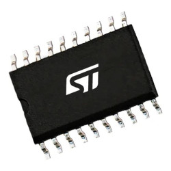 Mikrokontroler STMicroelectronics ARM Cortex M0+ TSSOP 20-pinowy Montaż powierzchniowy ARM 32-bit Cortex-M0 16 KB 32bit