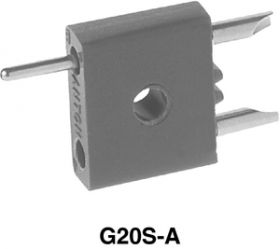 G20 Rack and Panel Connectors Side Mount