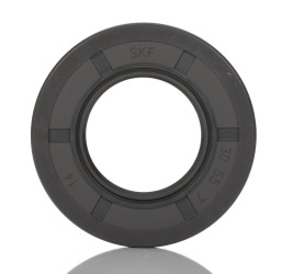 Uszczelka śr. zew: 30mm śr. zew: 55mm Uszczelnienie wałka obrotowego grubość: 7mm SKF