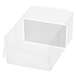 Raaco 102032 49 x 87mm Divider for Drawer Type 150-02 Pack of 24