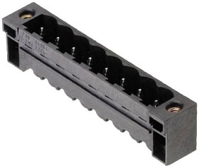 Weidmüller 1820620000 Terminal PCB Ilość styków 8 czarny 36 szt.