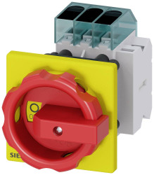 Rozłącznik izolacyjny Siemens 3LD31541TK53 1 szt.