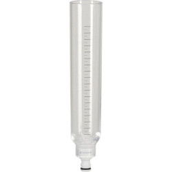 GARDENA 11340-20 ClickUp! Rain Gauge Easy-Read Frost-Proof Plastic