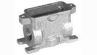 HEAVY DUTY RECTANGULAR CONN