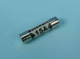 &amp;15A/6,3x25mm 250V WTA CER.SZYB.BUSSMANN