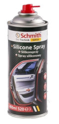 Smar silikonowy 400ml uniwersalny Schmith