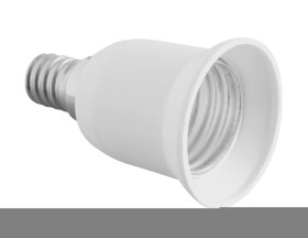 Przejściówka E14 na E27 AE-E14E27-00