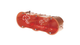 Puszka Głęboka Potrójna Wkręt Do Karton Gips 3X60