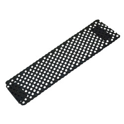 Faithfull 8410-40X140 Hand Rasp File &amp; Block Plane Blade 140 x 40mm