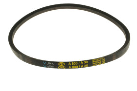 Pas napędowy 767mm szerokość na górze: 13mm A RS PRO długośc wew.: 767mm