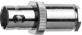 BNC jack 50 Ω, RG-58C/U, straight, 100023403