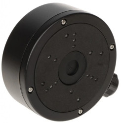Puszka montażowa do kamer DS-1280ZJ-S(BLACK)