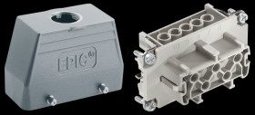 75009640 EPIC® H-BE 10 — 10+PE — connector, TG, M25