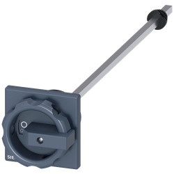 Przełącznik obrotowy, 2-położeniowy, Siemens 3KD