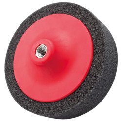 Flexipads World Class 44205 Black Polishing Foam 150mm x 50mm M14