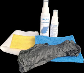 471 ECOGLAS PV module nano coating