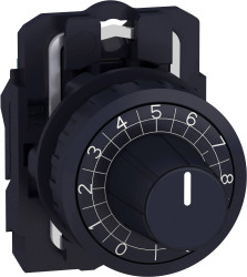 Schneider Electric ZB5AD912 ZB5AD912 Potencjometr 1 szt.