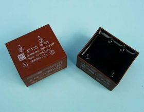 47133 9V/3,2W Uwej=85-265V TRAFO ELEKT
