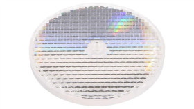 E39-R7 Reflektor O Wymiarach O84x7,4Mm Z Montażem Typu M4 X1