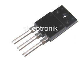 Tranzystor BU2508AX NPN 1500/700V/8A/45W