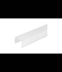 Klosz Do Profilu Led Ls Ay-Pc/W01/D/1 Bt1 Ledv 4058075279391