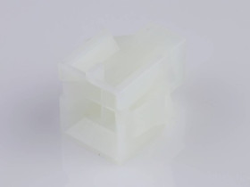 Molex Obudowa złącza pin żeńskiego na kabel Ilość pinów 4 Wymiary siatki: 4.20 mm 15060045 1 szt. towar pakowany luzem