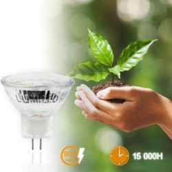 Żarówka LED MR11 2,5W = 20W 220lm 4000K 12v Neutralna 120 LUMILED