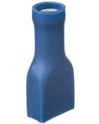 Gniazdo konektorowe izolowane 1,5-2,5mm2 6,3/0,8 PVC GKCI2,5/6,3/0,8 /100szt./