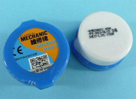 PASTA BEZOŁOW.LUTOW.138° 30g MECHANIC