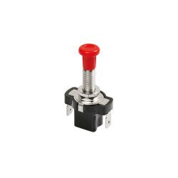 Przełącznik wyciągany 12V/24V 10A włącznik uniwersalny LAMPA