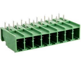 Gniazdo pinowe 8P 630V 20A zielone PC 4/ 8-G-7,62 1804852 /50szt./