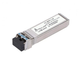 Moduł SFP+ Extralink SFP+ 10G 10Gbps LC/UPC 1310nm 10km single mode DOM dedykowany dla HP/ARUBA