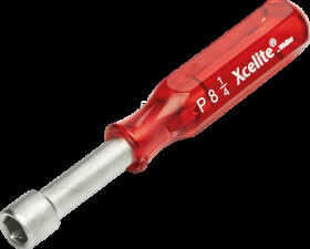 P8N 1/4" mini hex nut driver