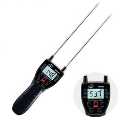 Miernik wilgotności ziarna - wilgotnościomierz zboża GM650