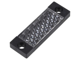 REF-VR10 Reflektor 60x19,2x6mm M3 x2 REF